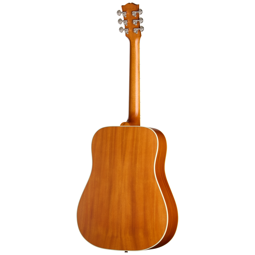 Gibson Hummingbird Standard Faded, Heritage Cherry Sunburst, Exclusive Acoustic Guitar Gibson