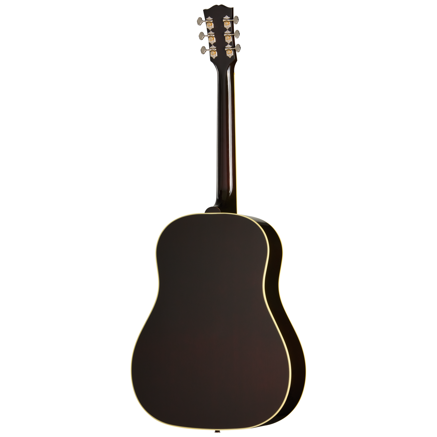 Gibson Southern Jumbo Original, Left-Handed, Vintage Sunburst Acoustic Guitar Gibson
