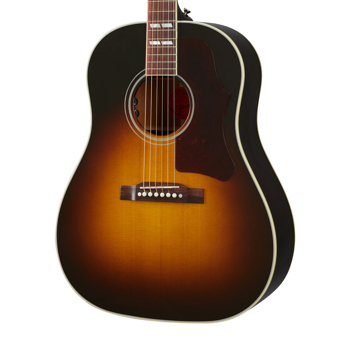 Gibson Southern Jumbo Original, Vintage Sunburst Acoustic Guitar Gibson