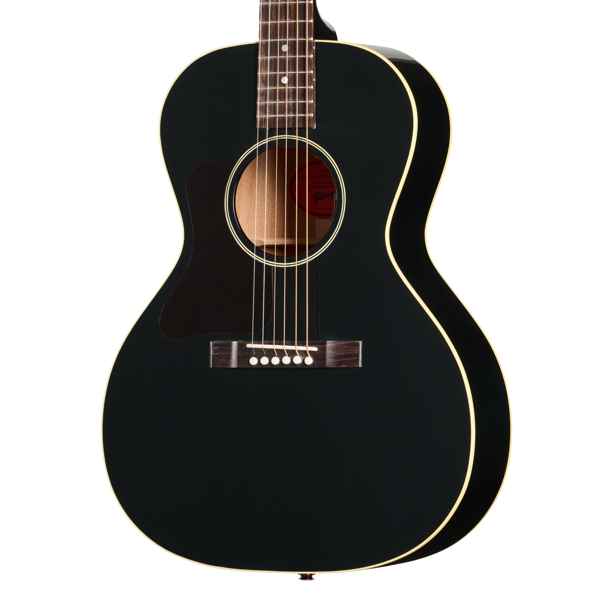 Gibson A small body with vintage charm and balanced tonality