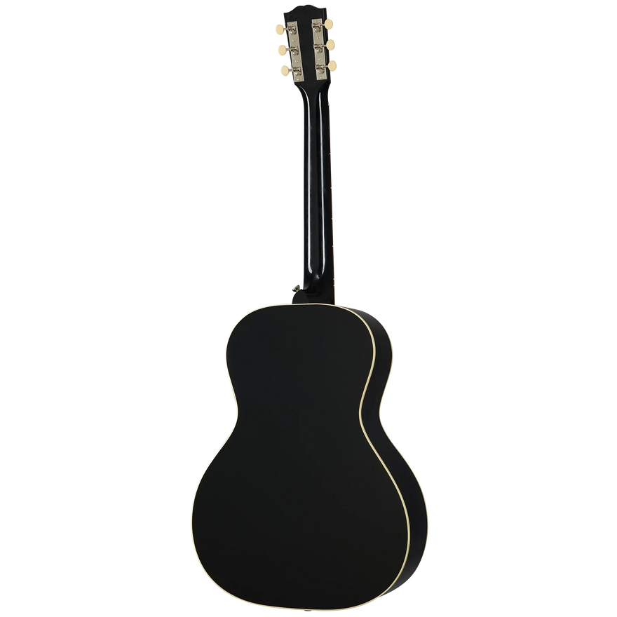 Gibson L-00 Original, Left-Handed, Ebony Acoustic Guitar Gibson