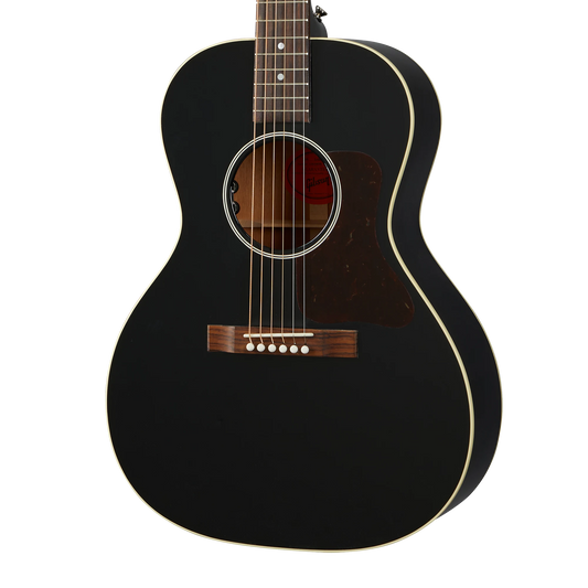 Gibson L-00 Original, Left-Handed, Ebony Acoustic Guitar Gibson