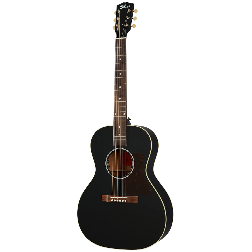 Gibson L-00 Original, Left-Handed, Ebony Acoustic Guitar Gibson