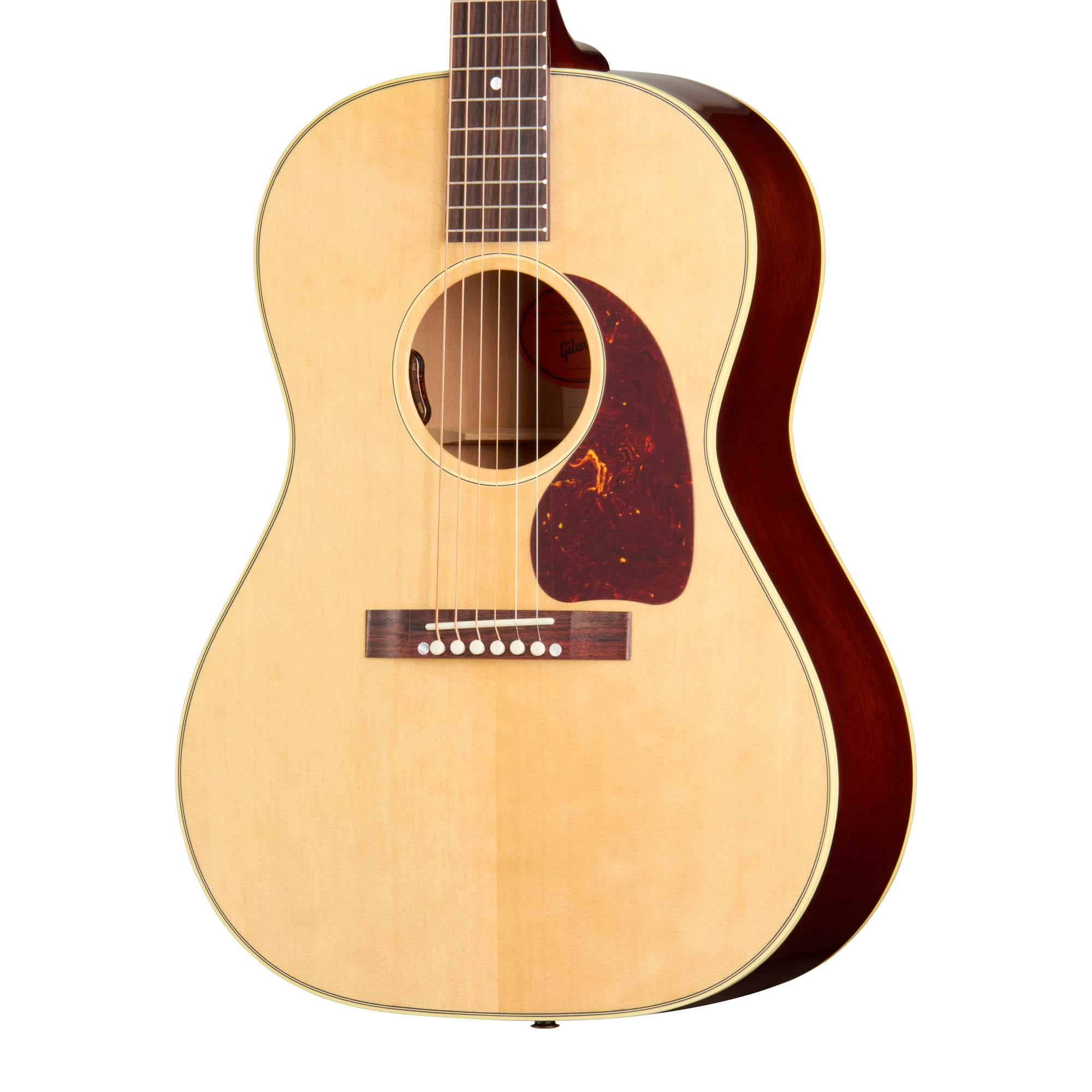 Gibson LG-2 50s Original with HiFi DNA, Antique Natural