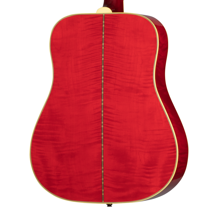 Gibson Dove Original, Vintage Cherry Sunburst Acoustic Guitar Gibson