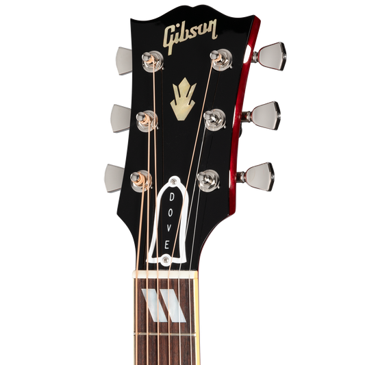 Gibson Dove Original, Vintage Cherry Sunburst Acoustic Guitar Gibson