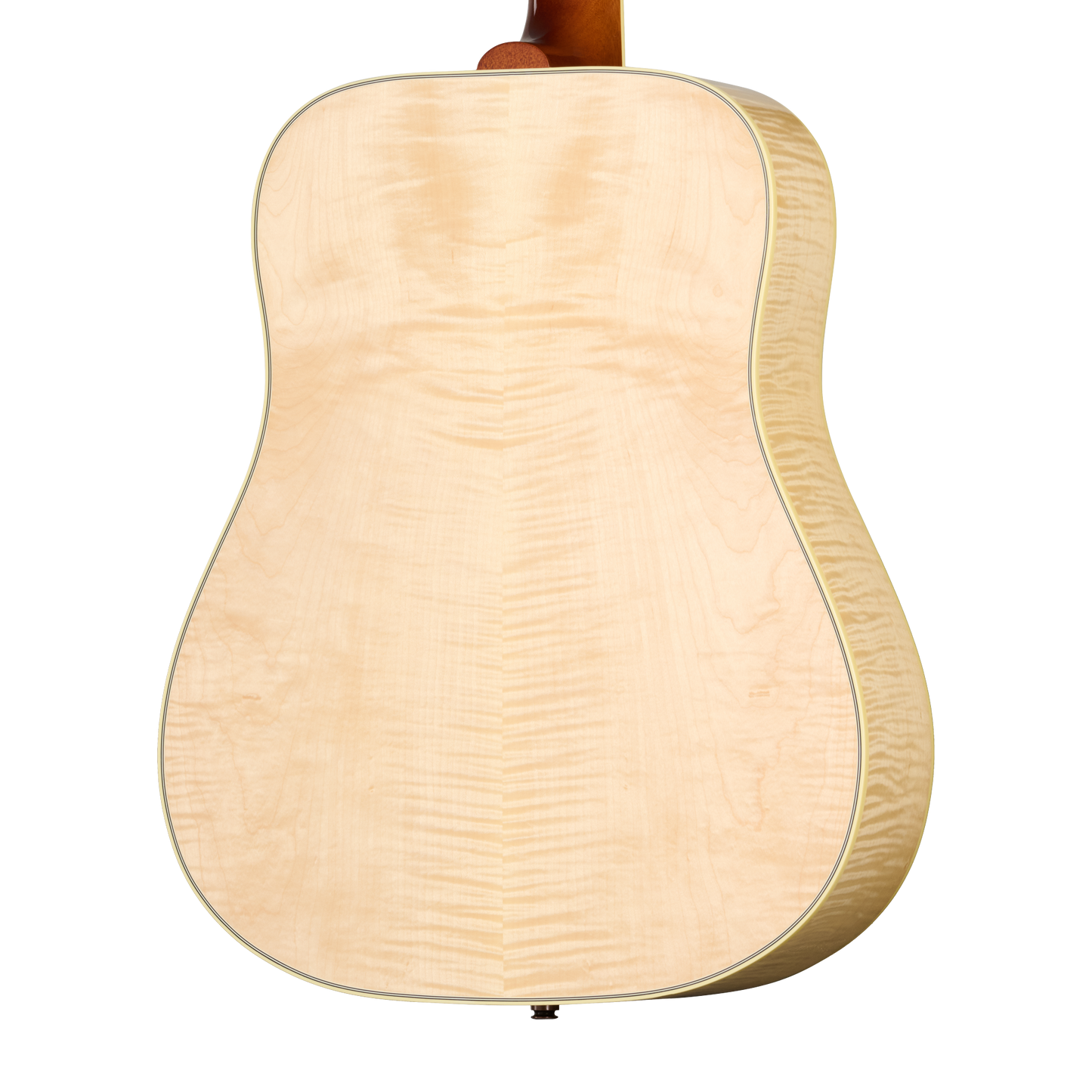 Epiphone USA Frontier, Left-Handed, Antique Natural Acoustic Guitar Epiphone