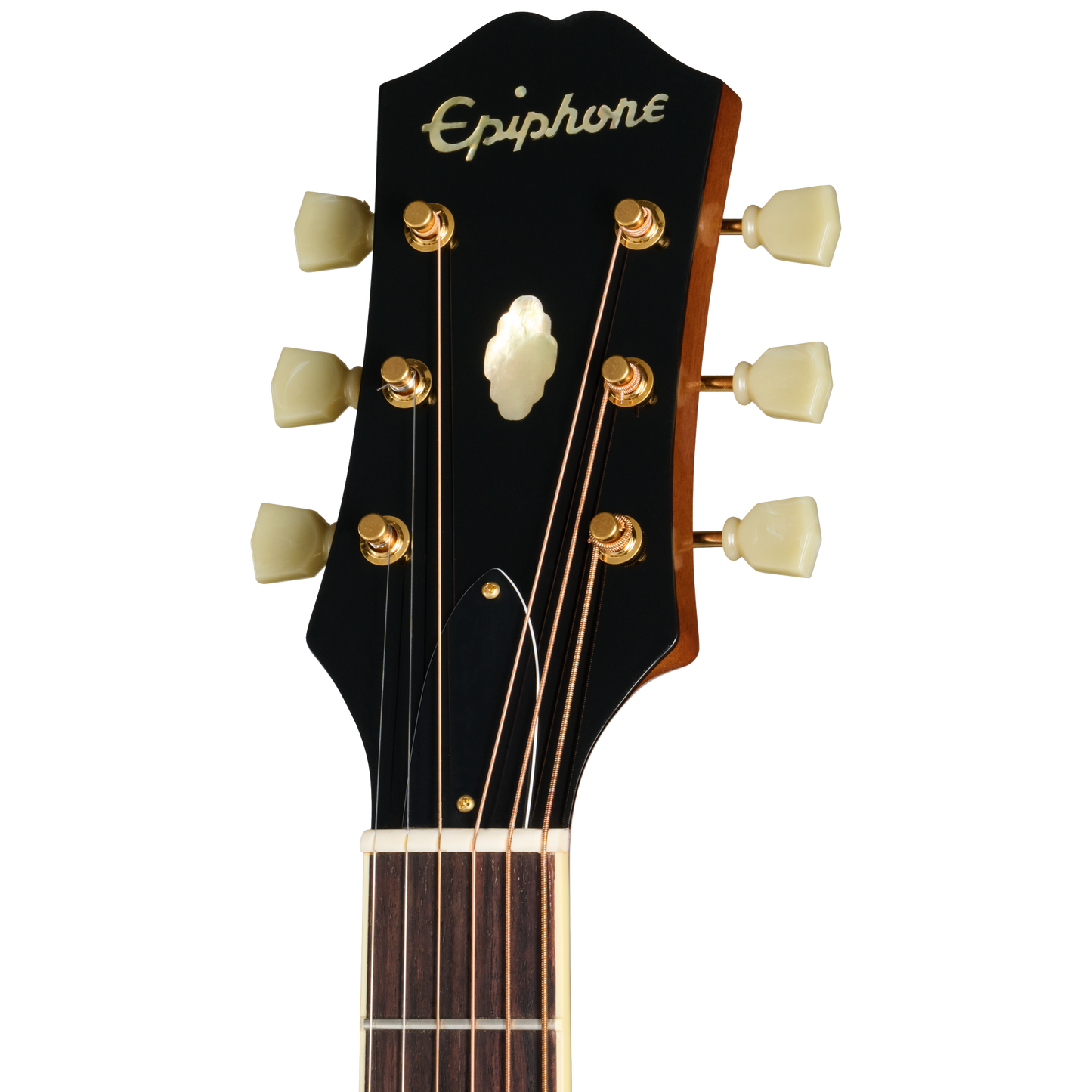 Epiphone USA Frontier, Left-Handed, Antique Natural Acoustic Guitar Epiphone