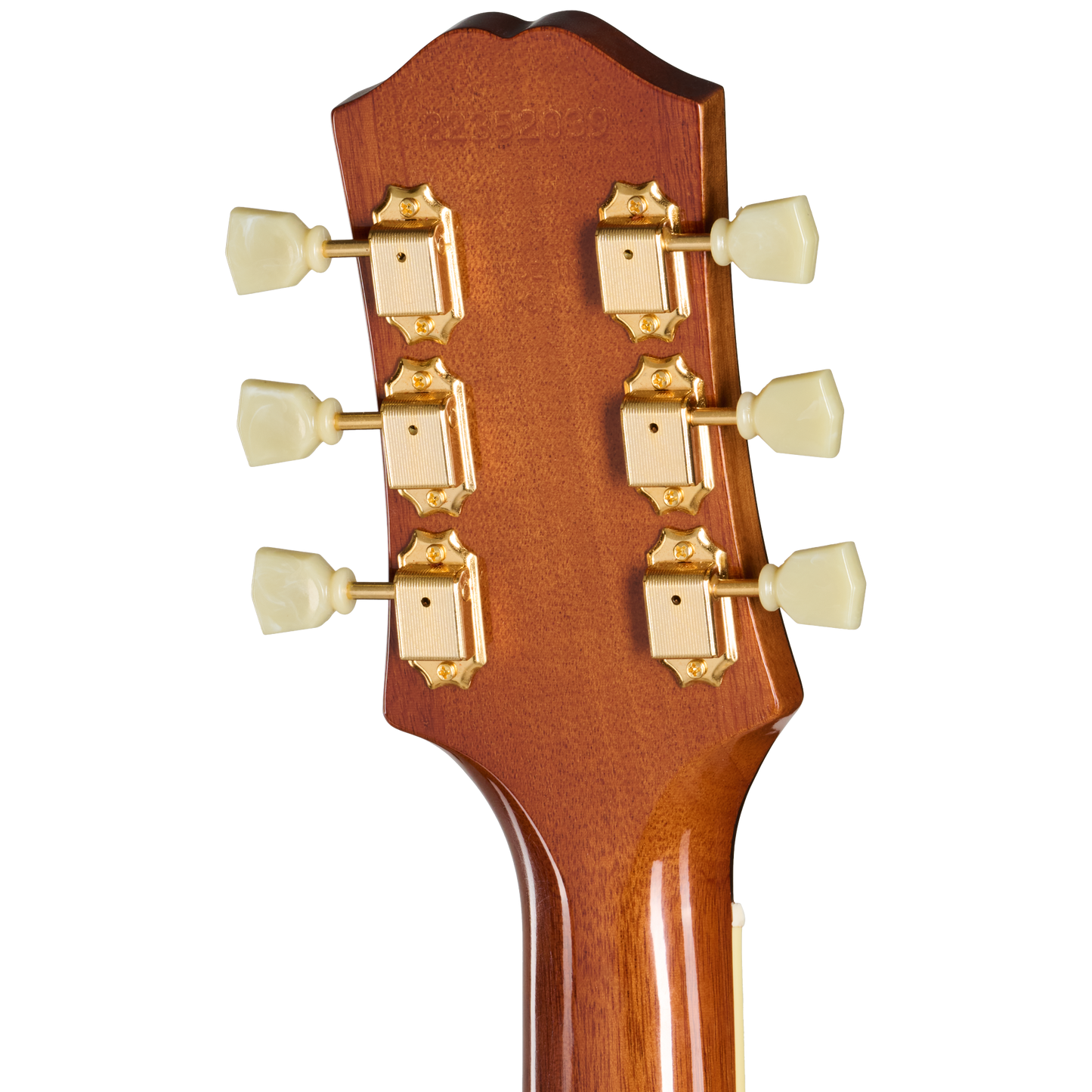 Epiphone USA Frontier, Left-Handed, Antique Natural Acoustic Guitar Epiphone