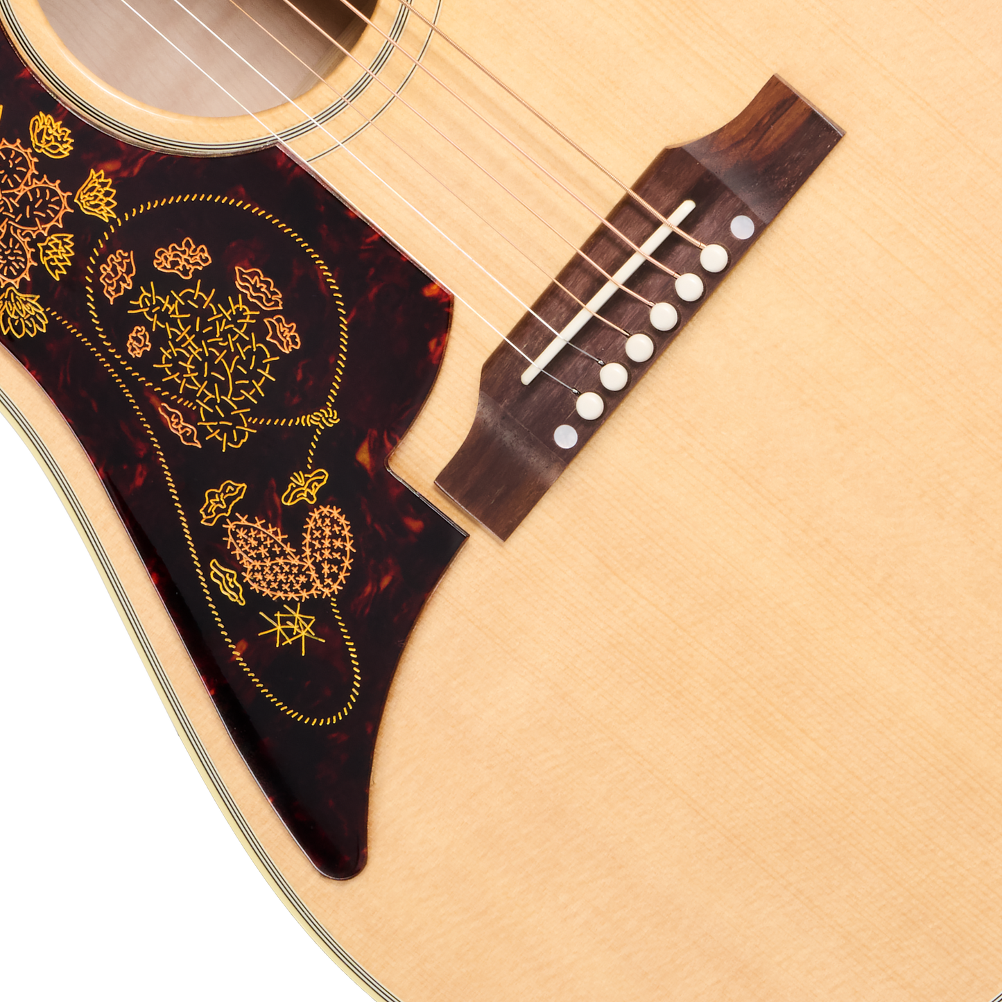 Epiphone USA Frontier, Left-Handed, Antique Natural Acoustic Guitar Epiphone