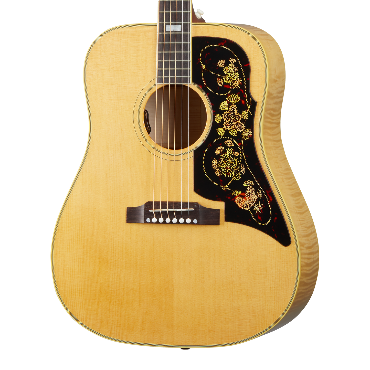 Epiphone USA Frontier, Antique Natural Acoustic Guitar Epiphone