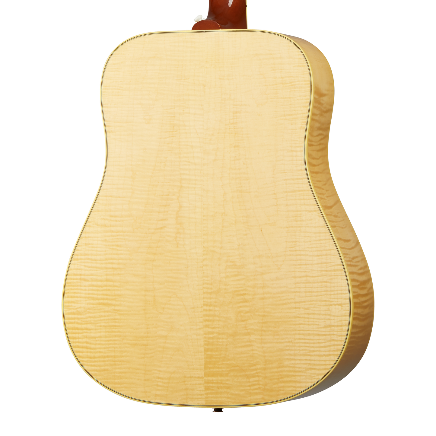 Epiphone USA Frontier, Antique Natural Acoustic Guitar Epiphone
