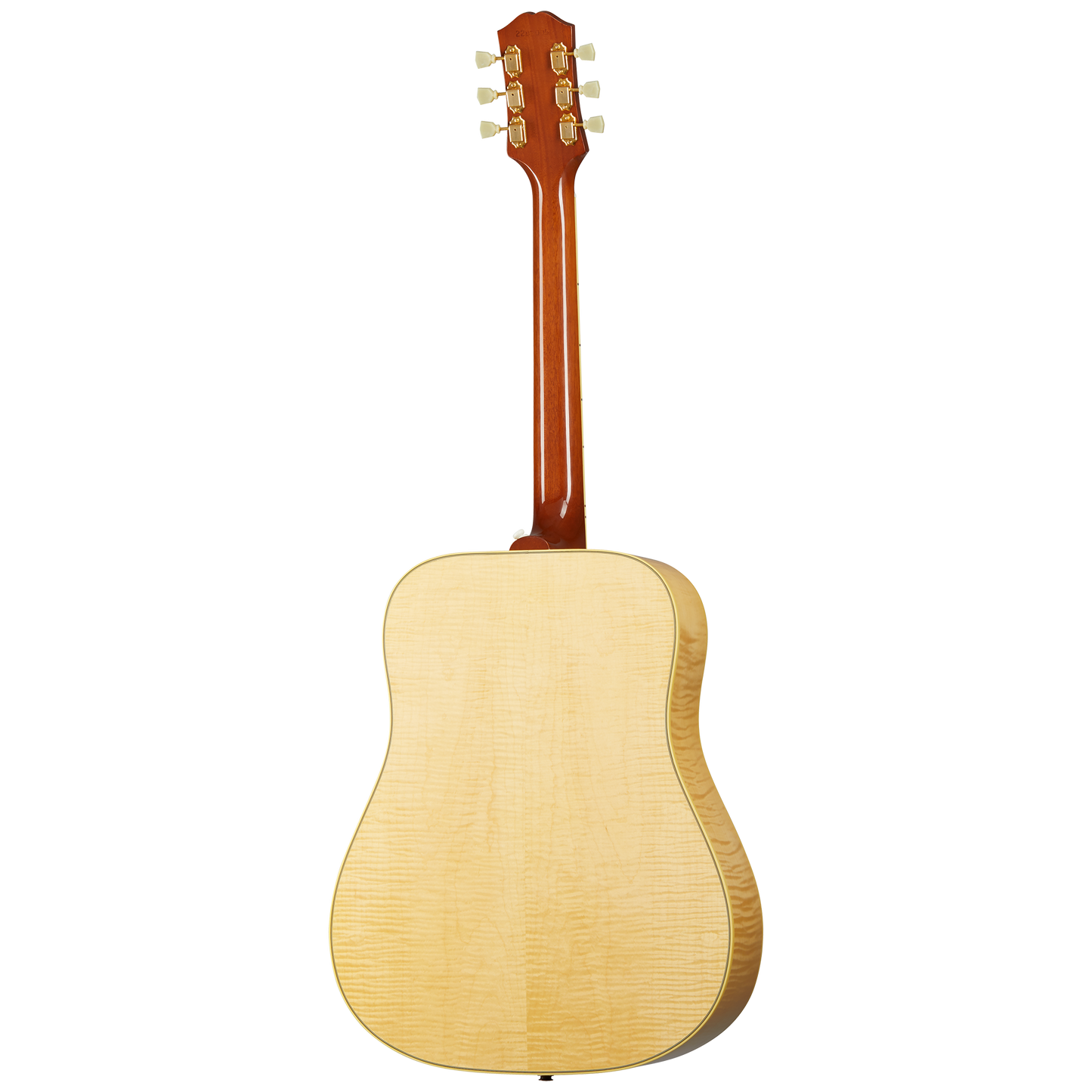 Epiphone USA Frontier, Antique Natural Acoustic Guitar Epiphone