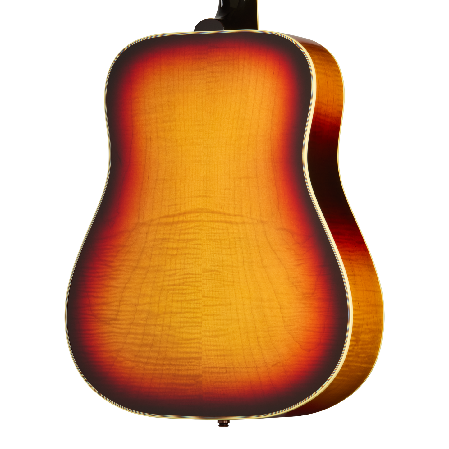 Epiphone USA Frontier, Left-Handed, Frontier Burst Acoustic Guitar Epiphone
