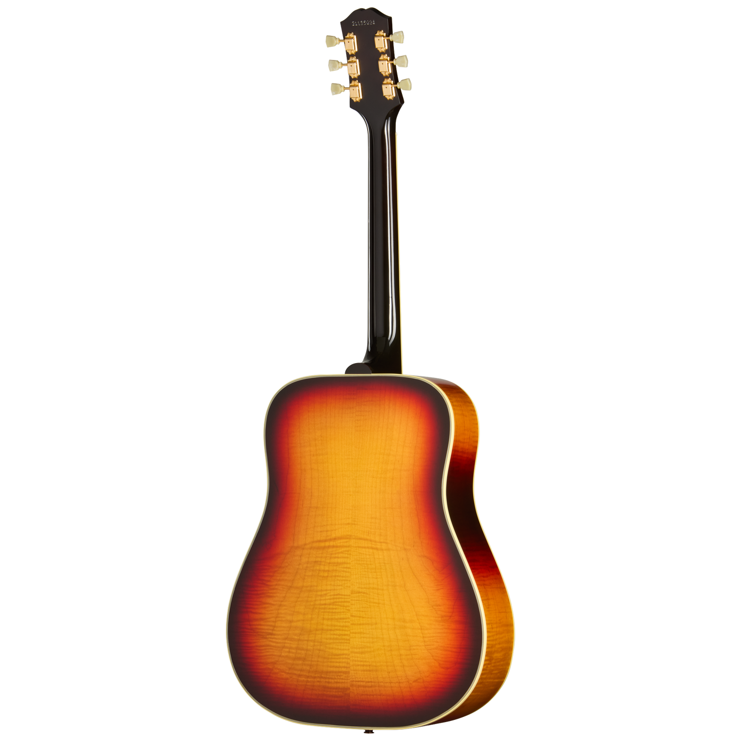 Epiphone USA Frontier, Left-Handed, Frontier Burst Acoustic Guitar Epiphone