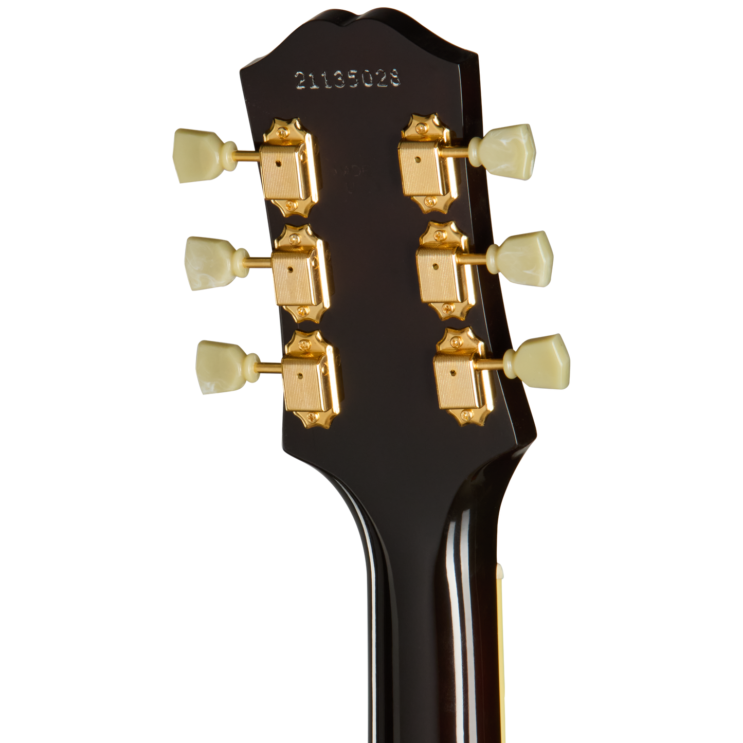 Epiphone USA Frontier, Left-Handed, Frontier Burst Acoustic Guitar Epiphone