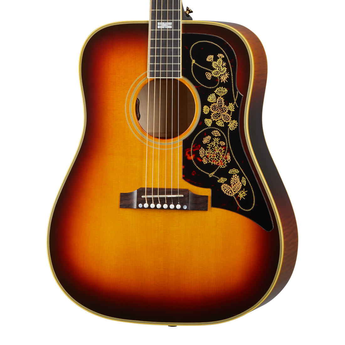Epiphone USA Frontier, Frontier Burst Acoustic Guitar Epiphone
