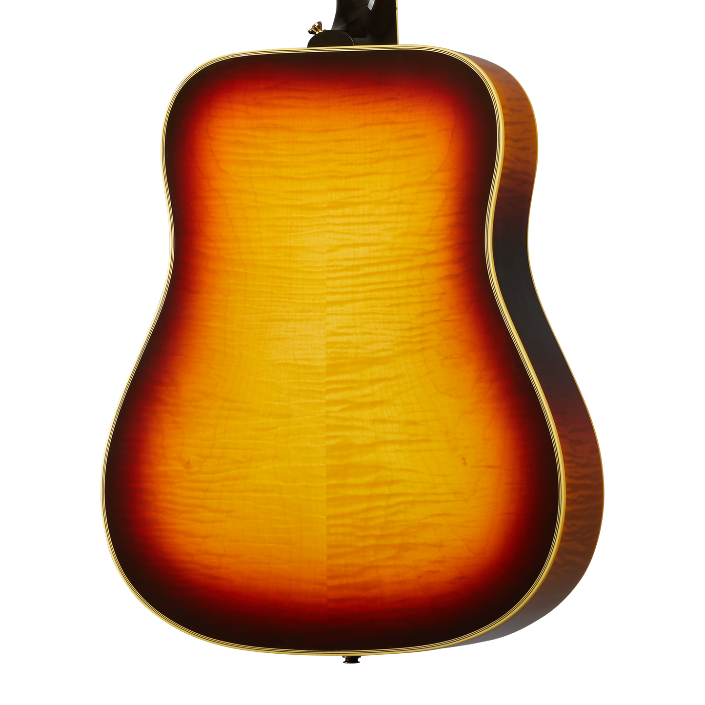 Epiphone USA Frontier, Frontier Burst Acoustic Guitar Epiphone