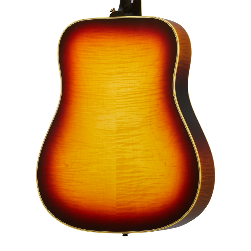 Epiphone USA Frontier, Frontier Burst Acoustic Guitar Epiphone