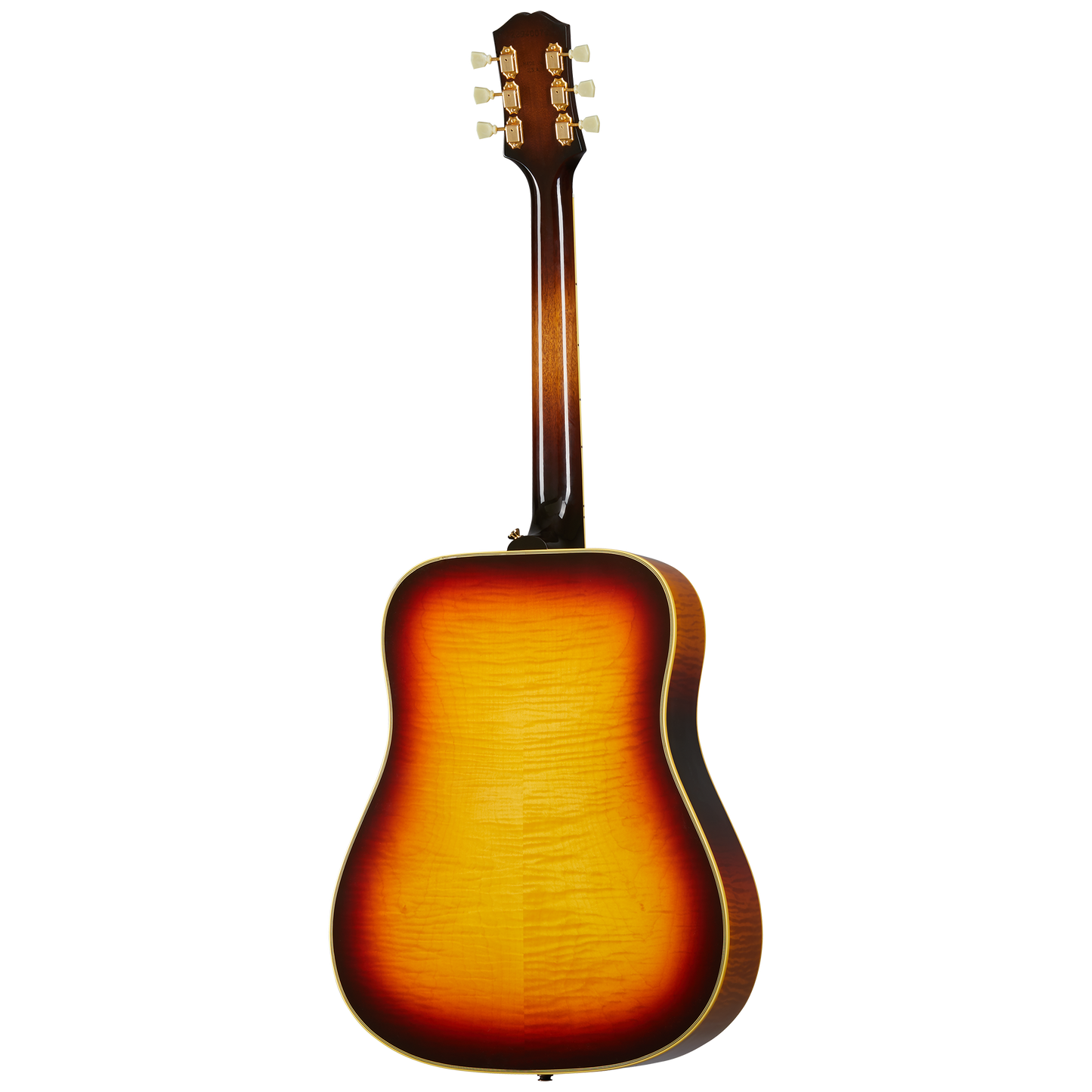 Epiphone USA Frontier, Frontier Burst Acoustic Guitar Epiphone