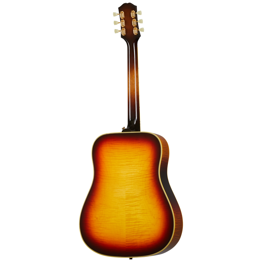 Epiphone USA Frontier, Frontier Burst Acoustic Guitar Epiphone