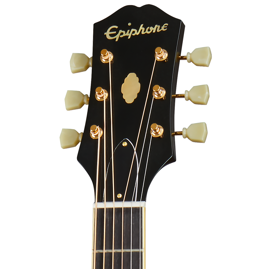 Epiphone USA Frontier, Frontier Burst Acoustic Guitar Epiphone