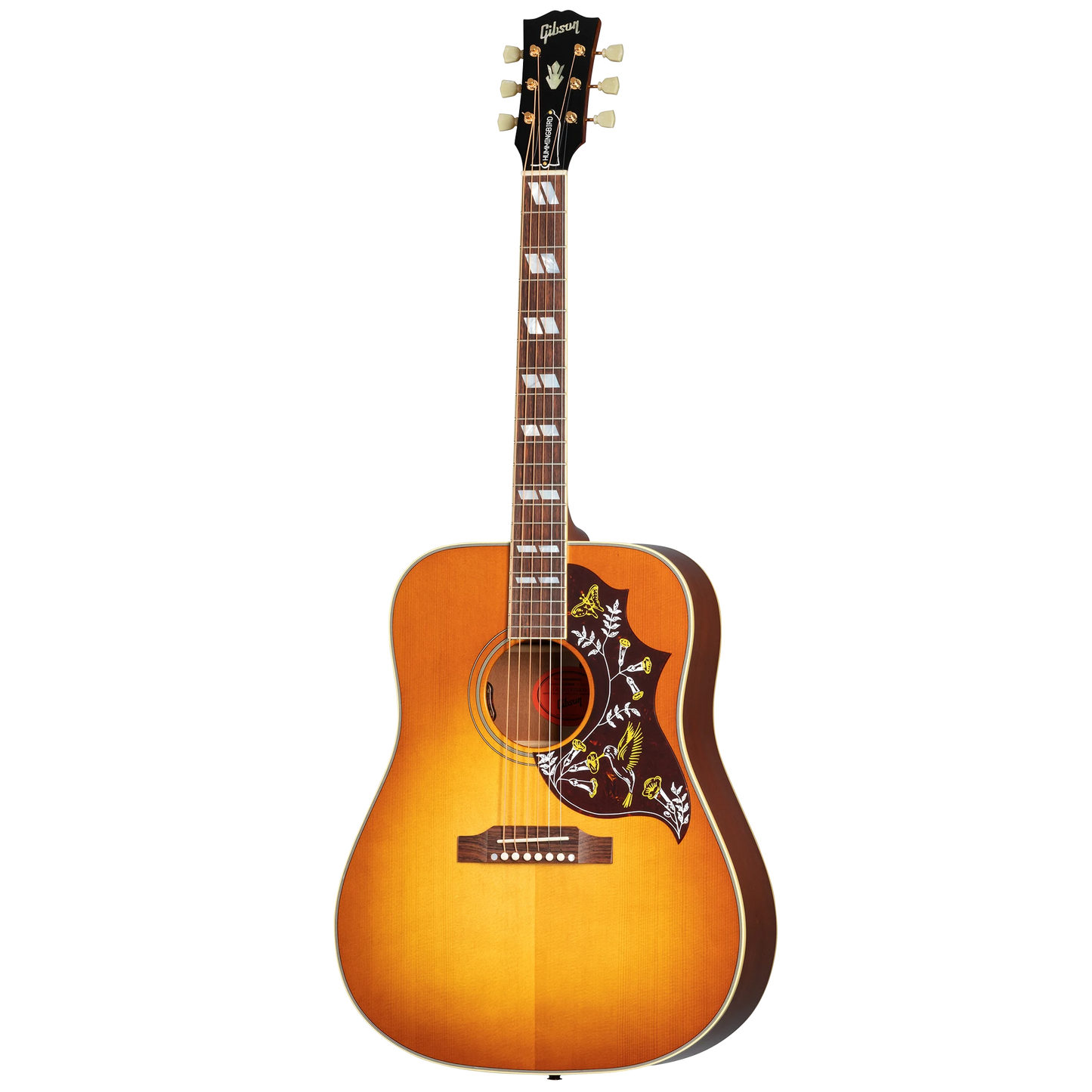 Gibson Hummingbird Original, Heritage Cherry Sunburst Acoustic Guitar Gibson