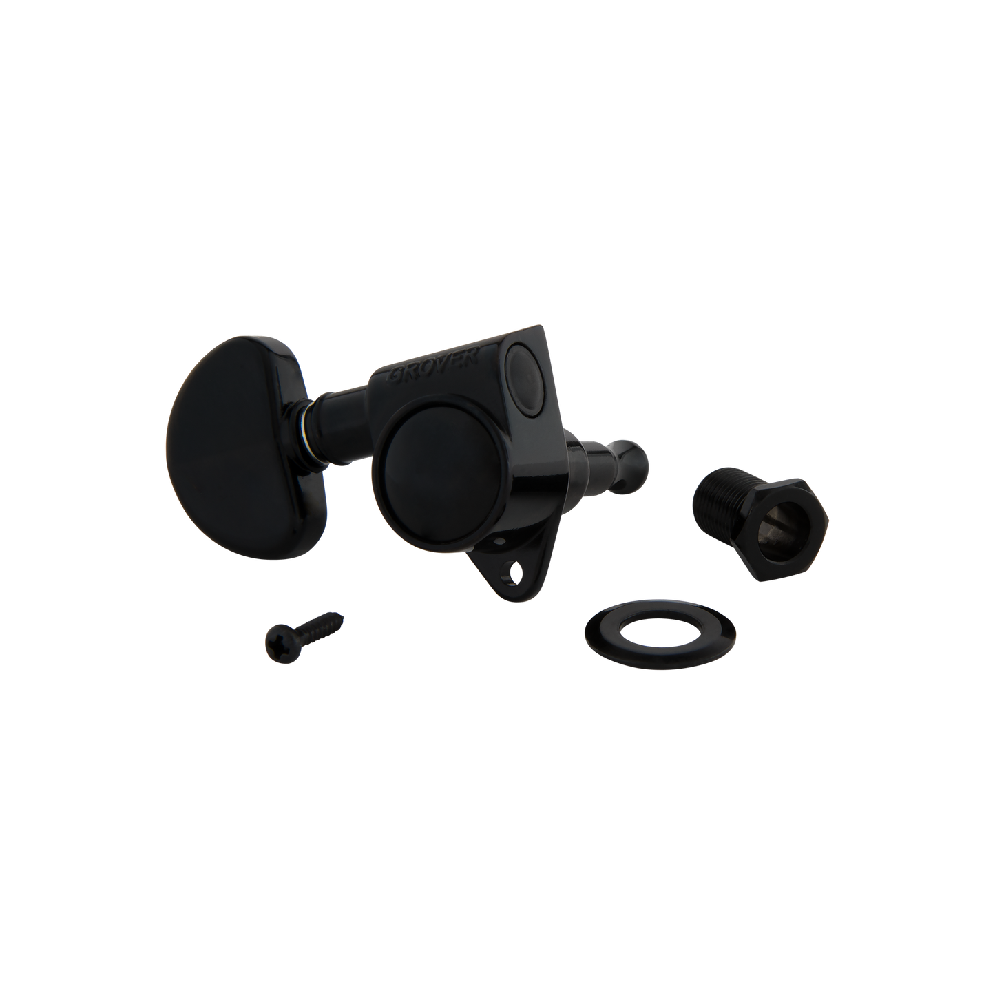 Gibson Kidney Tuner Set (Black) Tuning Machine Gibson