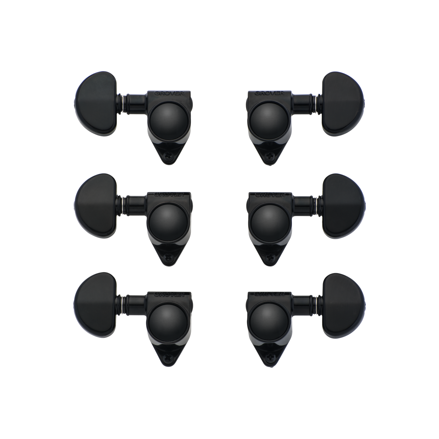 Gibson Kidney Tuner Set (Black) Tuning Machine Gibson