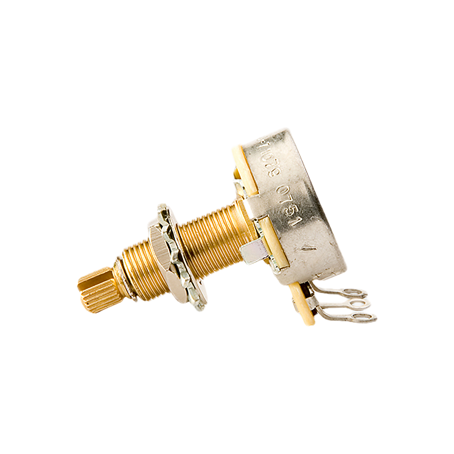 Gibson 500k Ohm Audio Taper Potentiometer Potentiometer Gibson