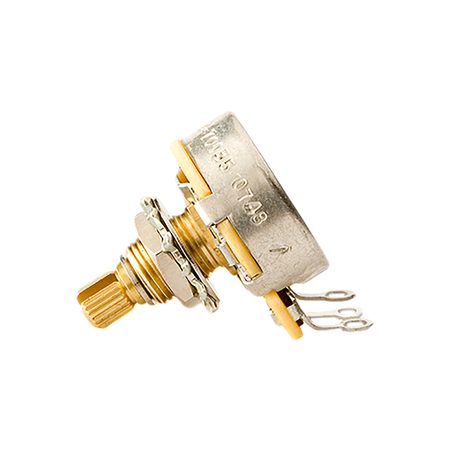 Gibson 500k Ohm Audio Taper Potentiometer Potentiometer Gibson