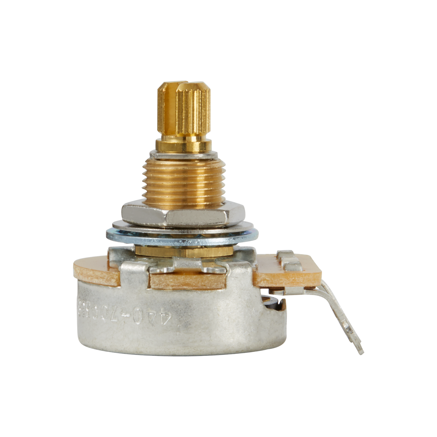 Gibson 500k Ohm Audio Taper Potentiometer Potentiometer Gibson
