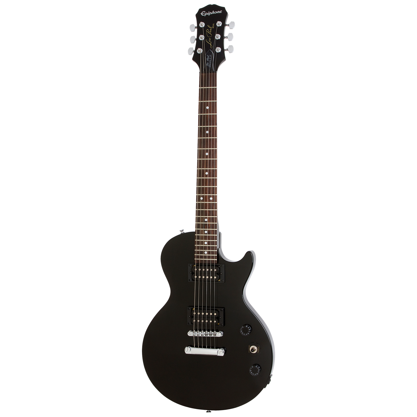 Epiphone Les Paul Player Pack 120V, Ebony Player Pack Epiphone