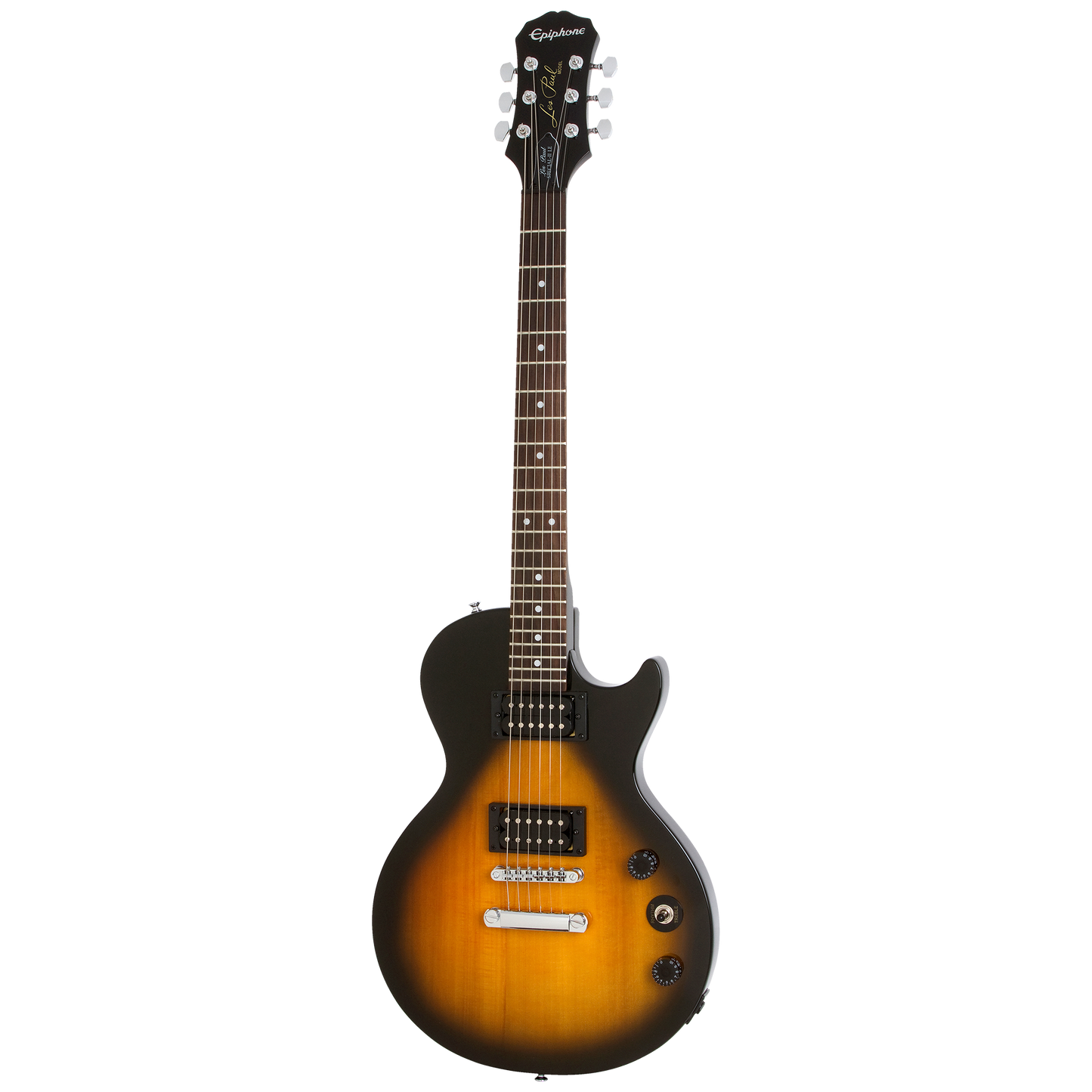 Epiphone Les Paul Player Pack 120V, Vintage Sunburst Player Pack Epiphone