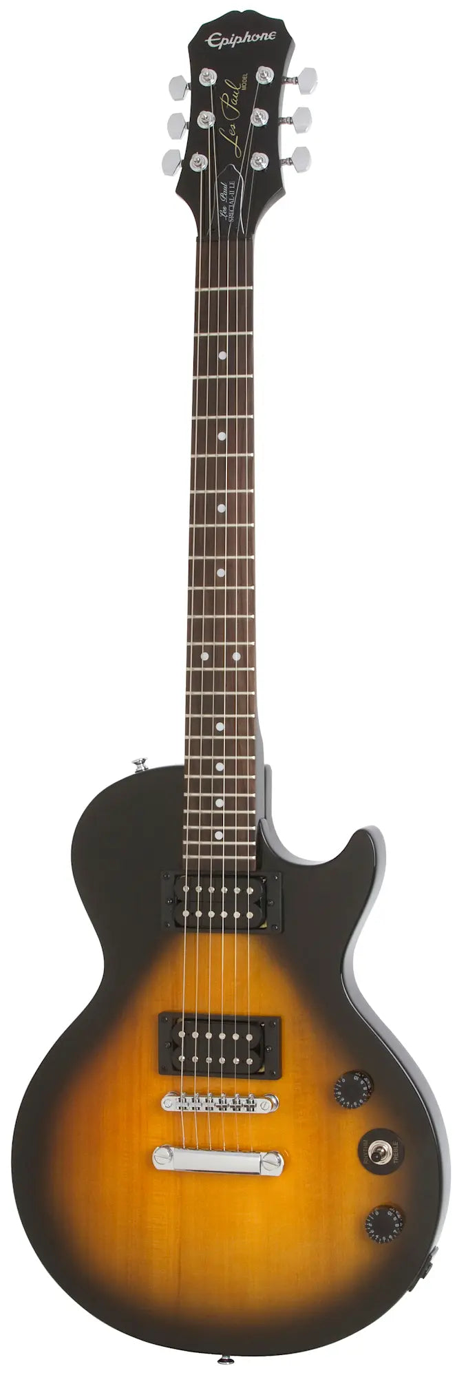 Epiphone Les Paul Player Pack 220V, Vintage Sunburst Player Pack Epiphone