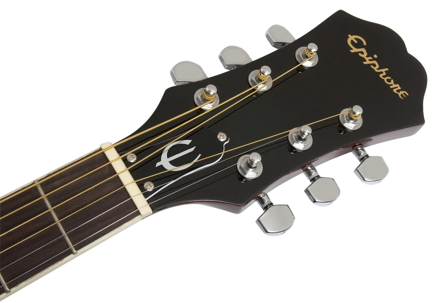 Epiphone PR-4E Acoustic Electric Player Pack 220V, Natural Player Pack Epiphone