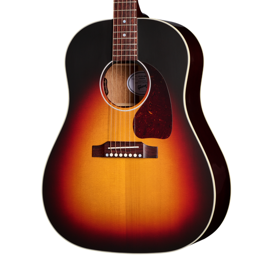 Gibson J-45 Standard, Tri-Burst VOS, Exclusive Acoustic Guitar Gibson