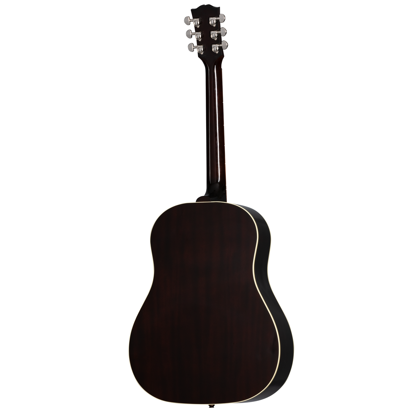 Gibson J-45 Standard, Red Spruce, Honey Burst Gloss, Exclusive Acoustic Guitar Gibson
