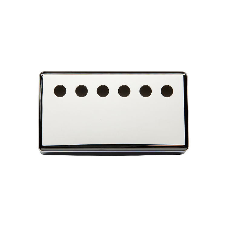Gibson Humbucker Pickup Cover, Rhythm, Chrome Pickup Cover Gibson