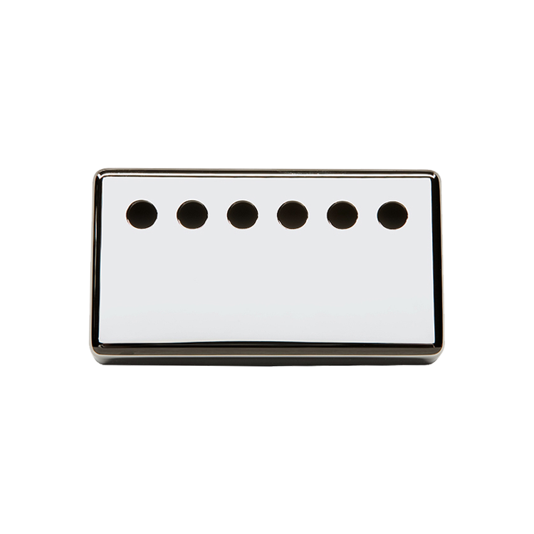 Gibson Humbucker Pickup Cover, Rhythm, Nickel Pickup Cover Gibson