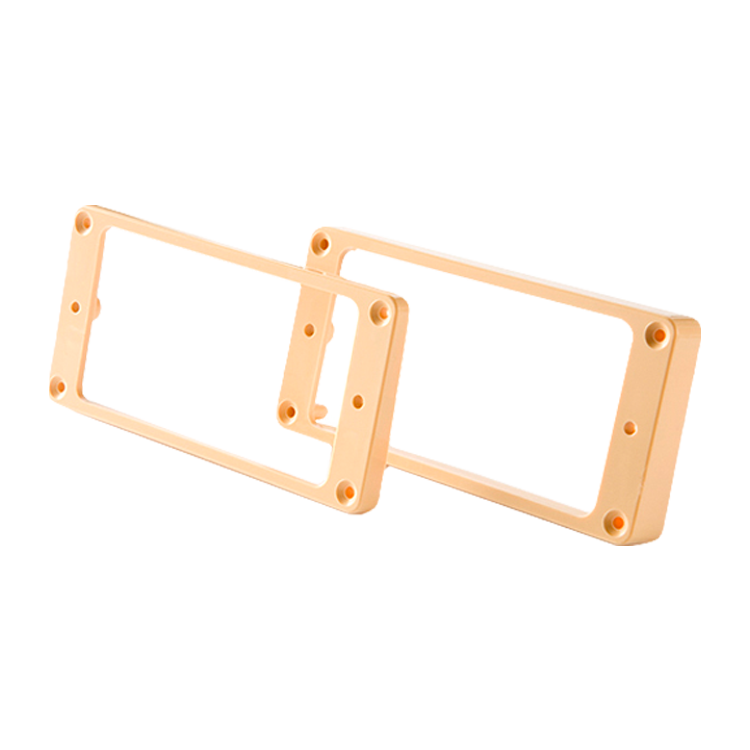 Gibson Historic Pickup Rings - 2 Pack, Cream Pickup Ring Gibson