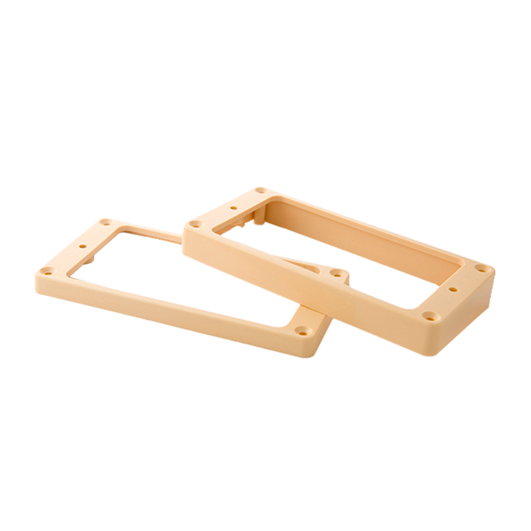 Gibson Historic Pickup Rings - 2 Pack, Cream Pickup Ring Gibson
