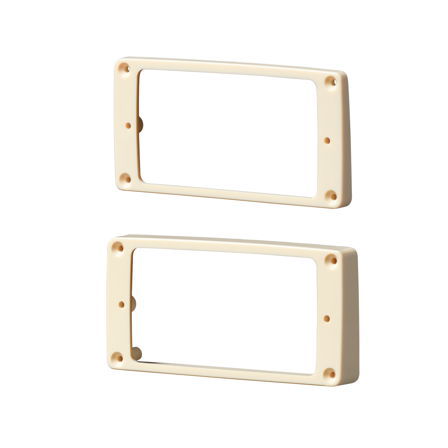 Gibson Historic Reissue Pickup Mounting Rings, Cream, Exclusive Pickup Ring Gibson