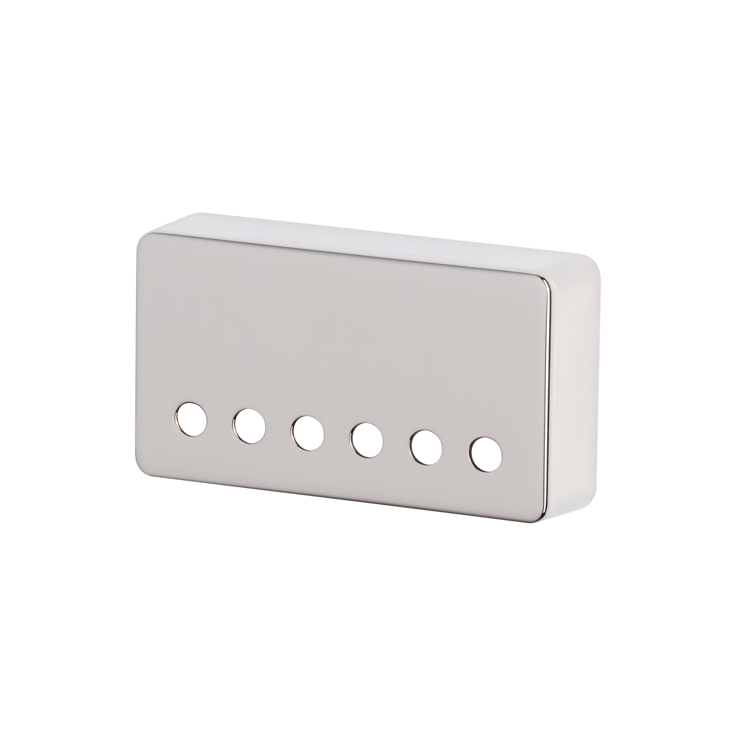 Gibson Historic Reissue Humbucking Pickup Cover, Nickel, Exclusive Pickup Cover Gibson