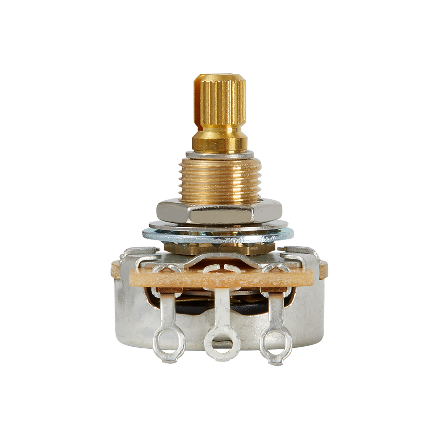 Gibson Historic Reissue 500k Short Shaft Potentiometer, Exclusive Potentiometer Gibson
