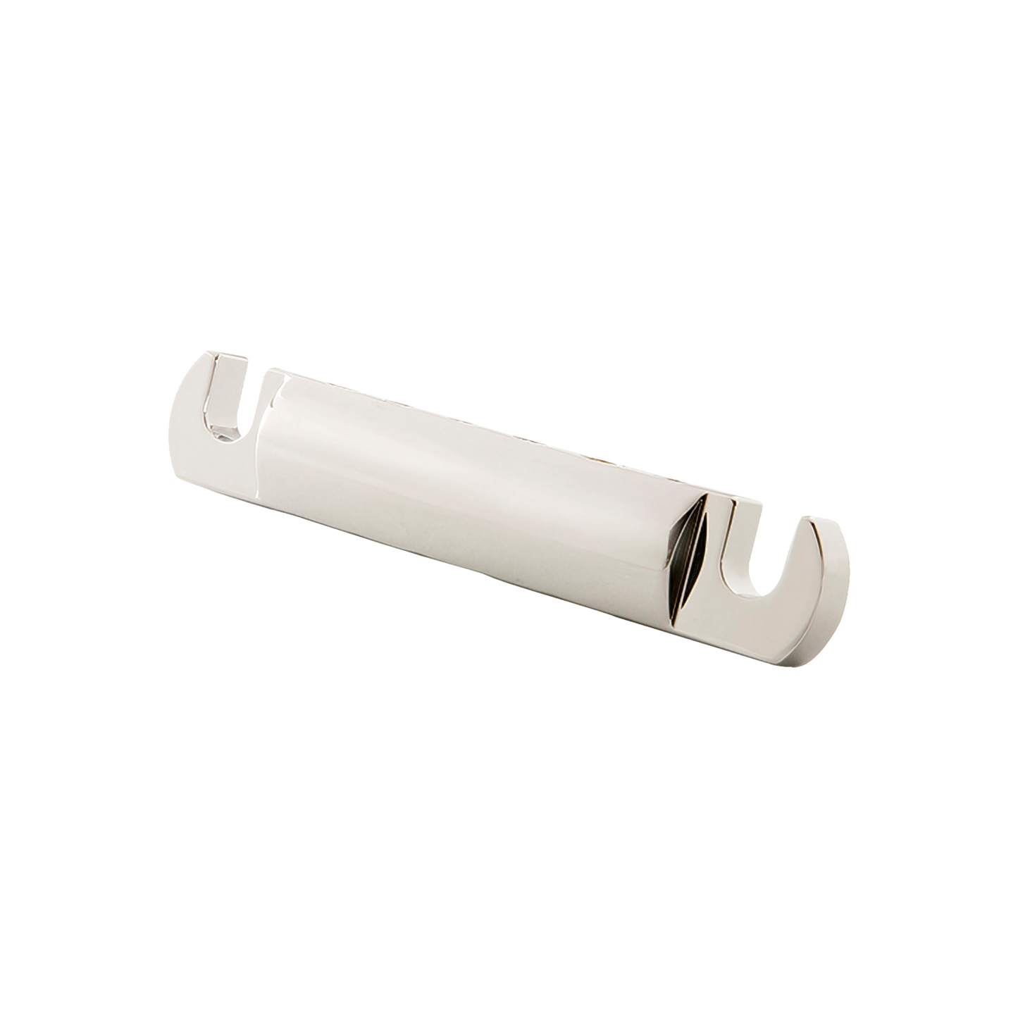 Gibson Stop Bar Tailpiece, Chrome Tailpiece Gibson