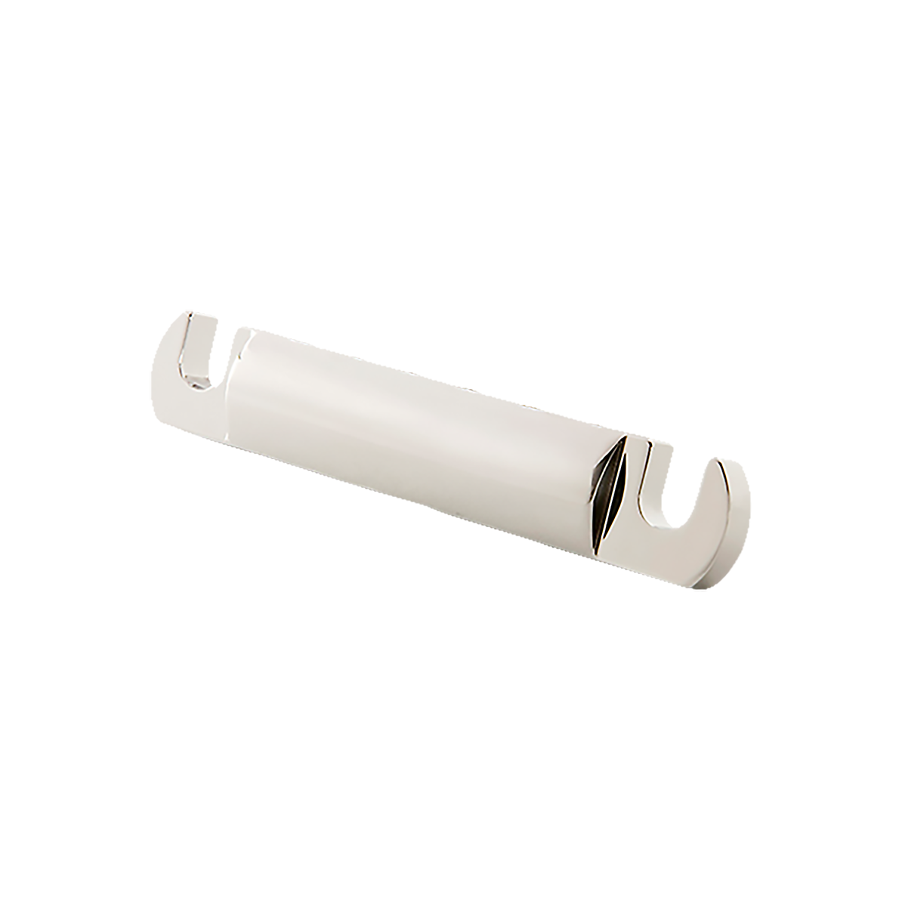 Gibson Stop Bar Tailpiece, Nickel Tailpiece Gibson