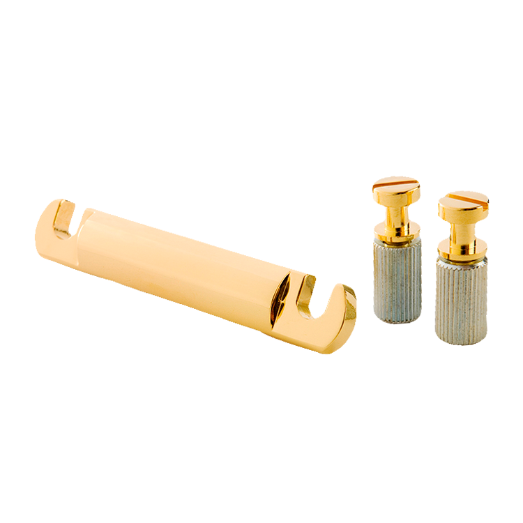 Gibson Stop Bar Tailpiece, Gold Tailpiece Gibson