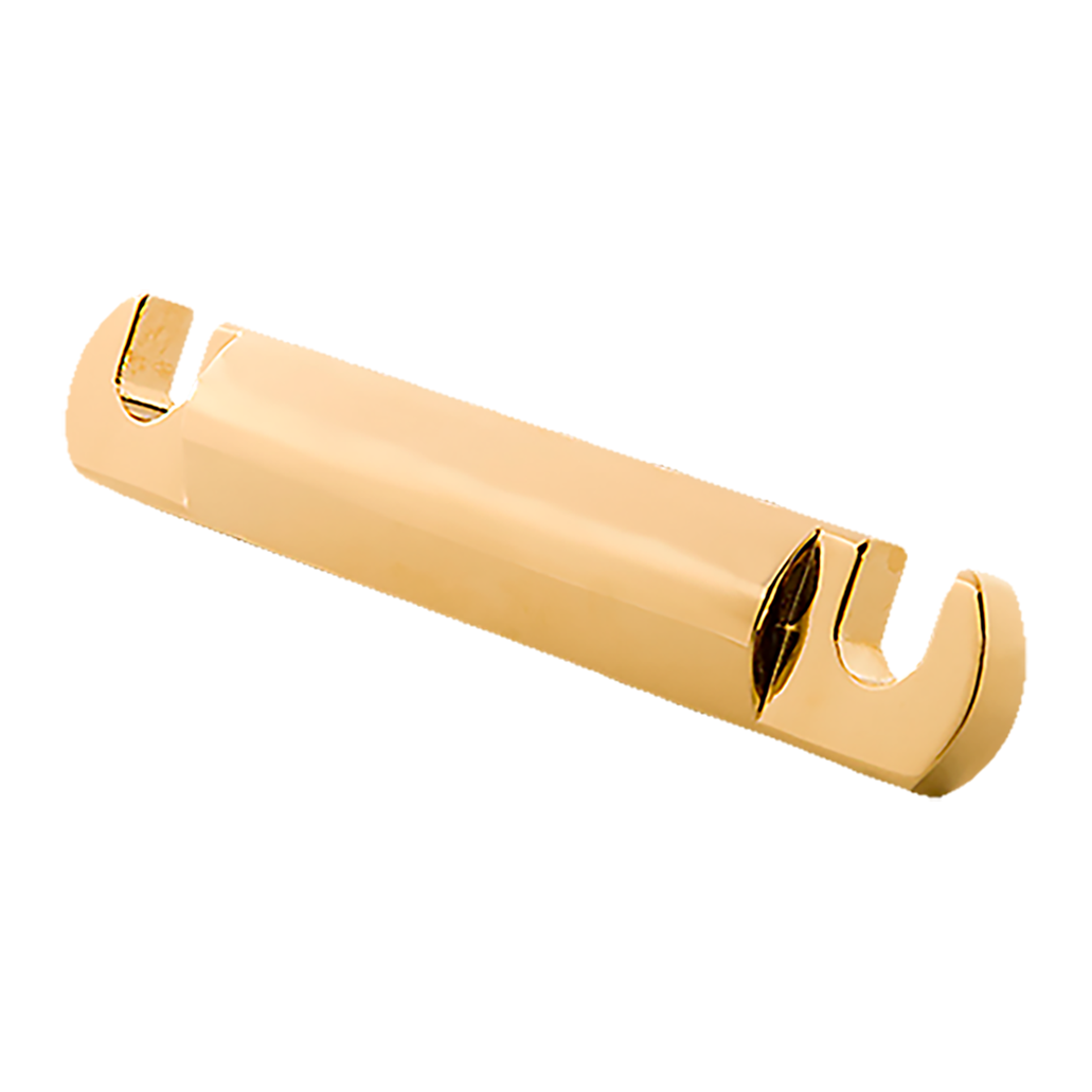 Gibson Stop Bar Tailpiece, Gold Tailpiece Gibson