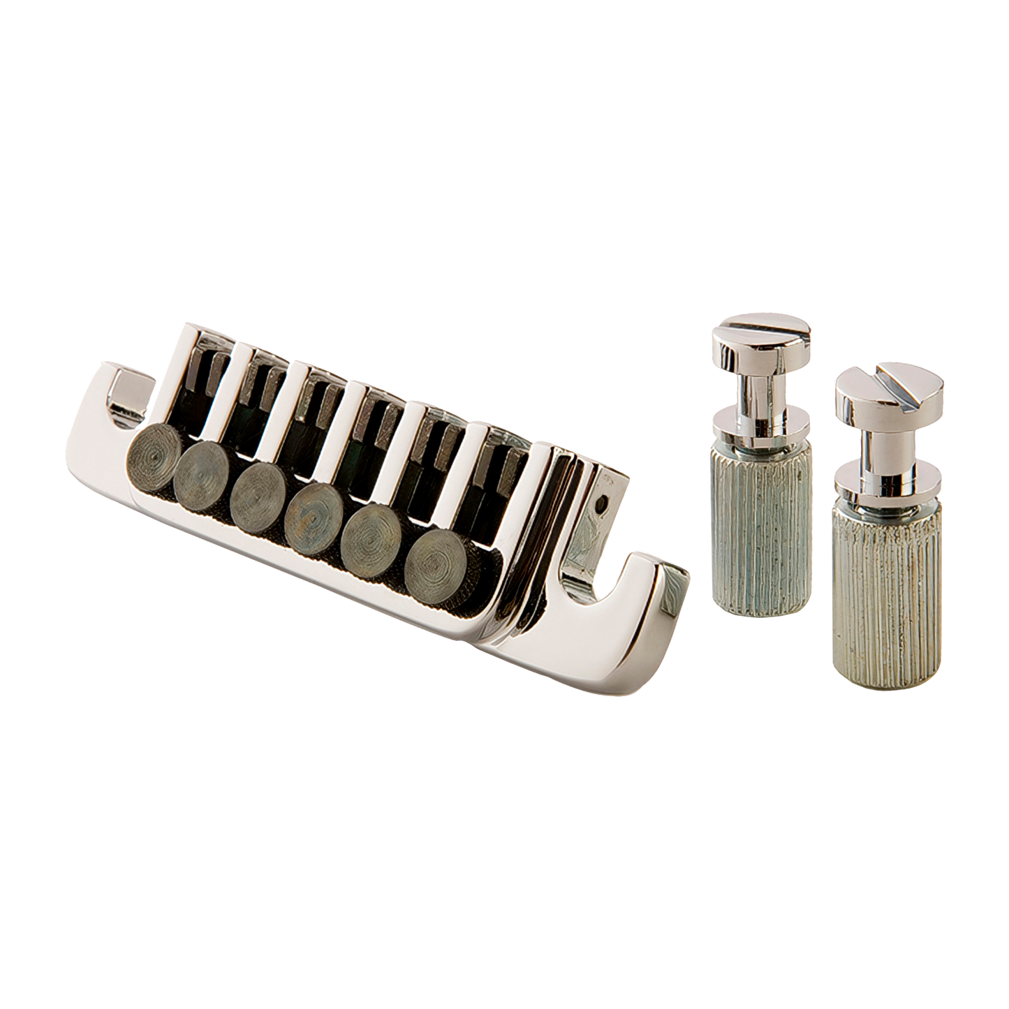 Gibson TP-6 Tailpiece, Chrome Tailpiece Gibson